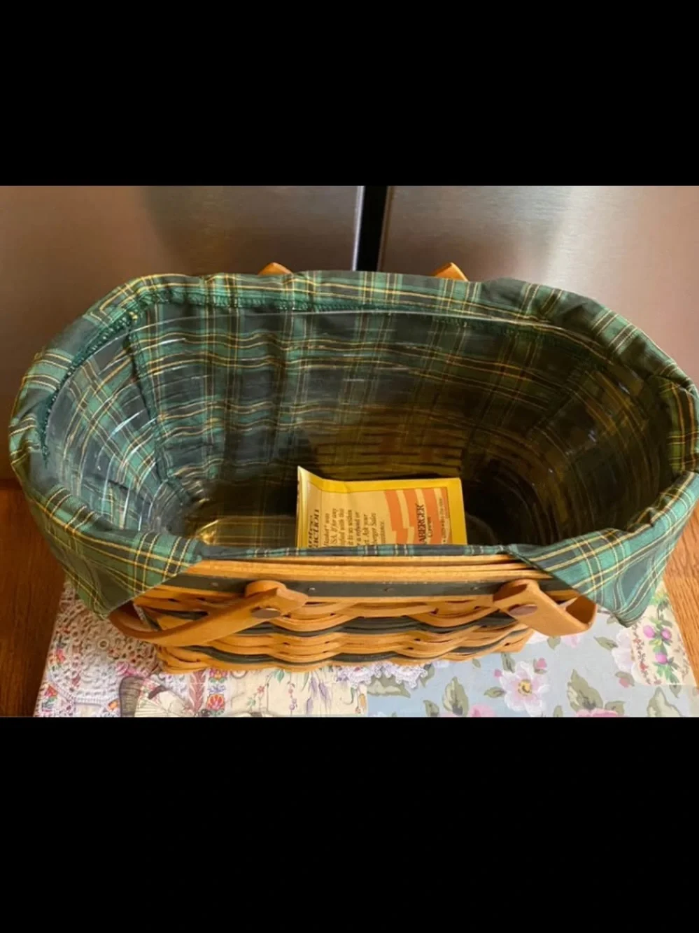 Longaberger traditions collection